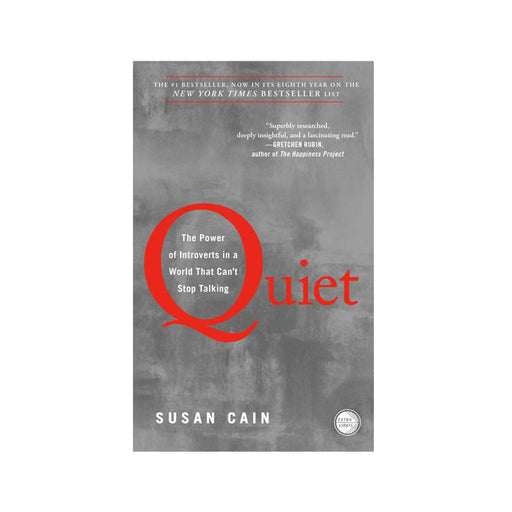 Susan Cain : Quiet
