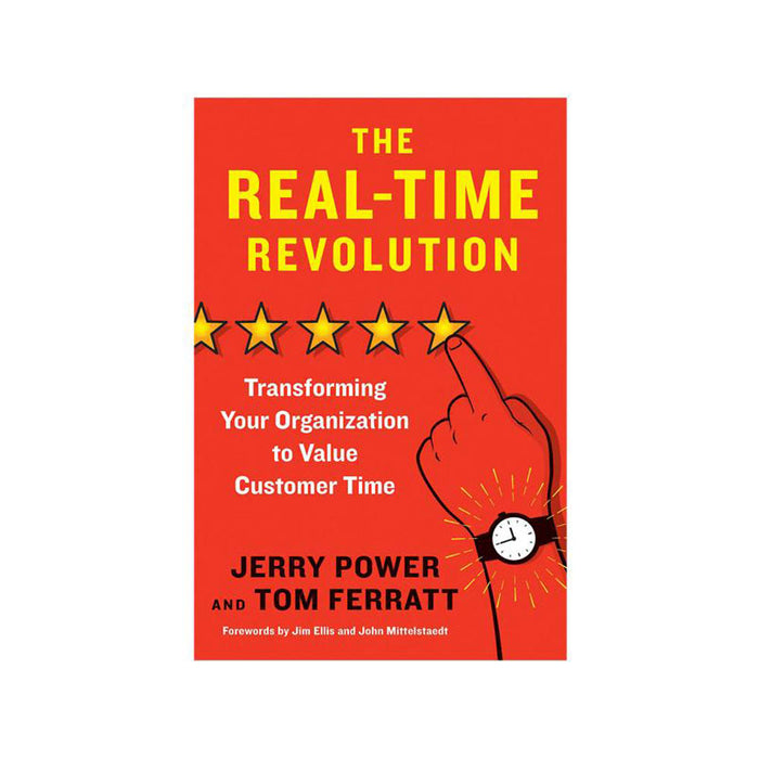 Jerry Power : Real-Time Revolution