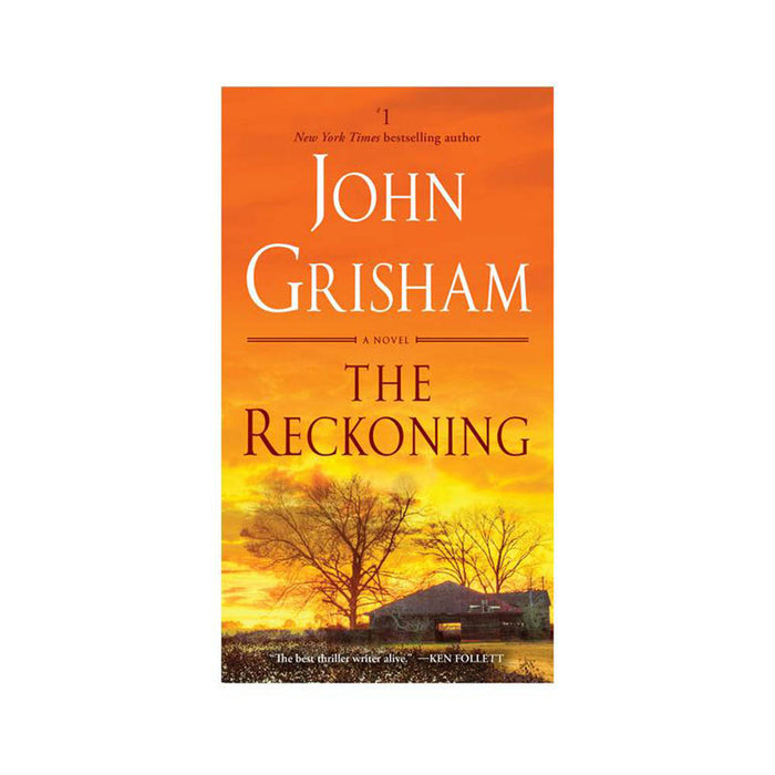 John Grisham : The Reckoning