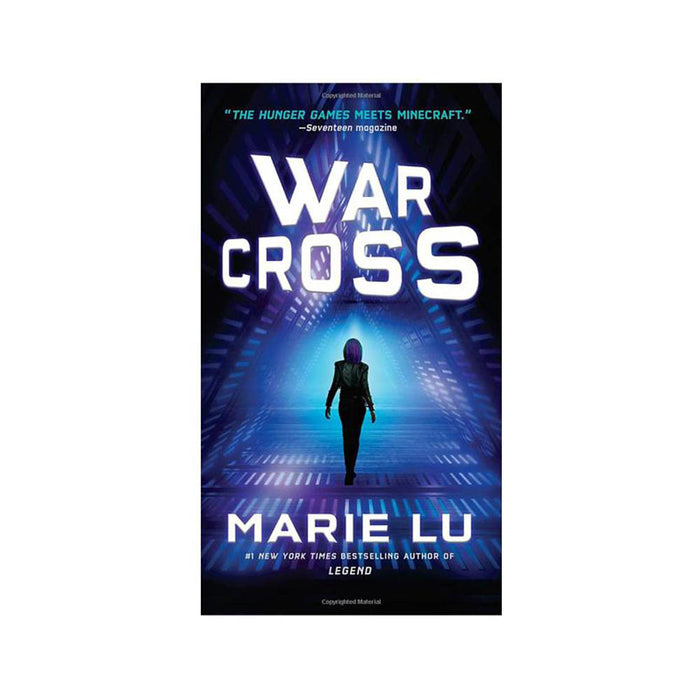 Marie Lu : Warcross