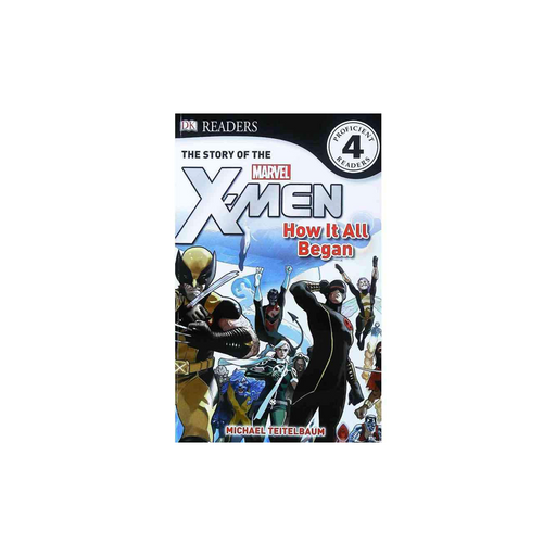 DKR X-Men : Story of the X-Men