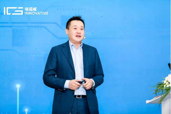 星空体育·星空(中国唯一)官方网站科技有限公司联合创始人兼副董事长、埃诺威首席执行官谭木